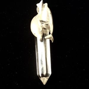 .925 Dolphin Pendant